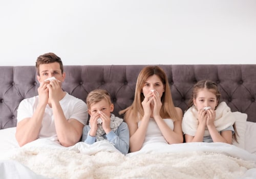Exploring the Benefits of MERV 11 Skuttle HVAC Air Filters for Allergy Sufferers